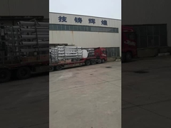 Membran der städtisches Abwasser-biochemische Behandlungs-MBR mit Porengröße PVDF 0,05