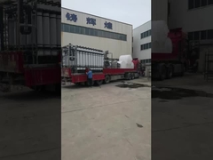 25m2 hohles Membran-Element der Faser-MBR mit verstärkter Porengröße PVDF-Materials 0.05um